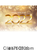 New Year Clipart #1760306 by KJ Pargeter