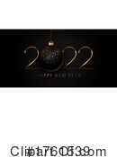 New Year Clipart #1761539 by KJ Pargeter