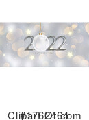 New Year Clipart #1762464 by KJ Pargeter