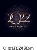 New Year Clipart #1762470 by KJ Pargeter
