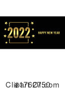 New Year Clipart #1762750 by KJ Pargeter