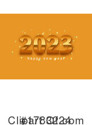 New Year Clipart #1783224 by KJ Pargeter