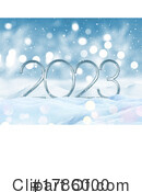 New Year Clipart #1786000 by KJ Pargeter
