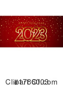 New Year Clipart #1786003 by KJ Pargeter