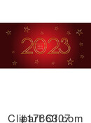 New Year Clipart #1786307 by KJ Pargeter