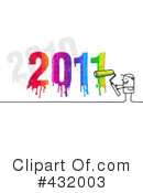 New Year Clipart #432003 by NL shop