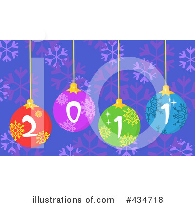 Bauble Clipart #434718 by Hit Toon