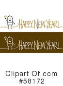 New Year Clipart #58172 by NL shop