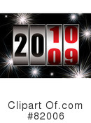 New Year Clipart #82006 by michaeltravers