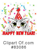 New Year Clipart #83086 by Pushkin