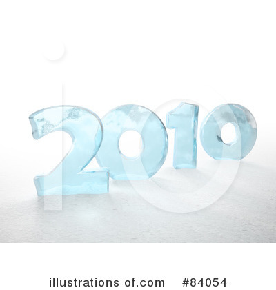 Royalty-Free (RF) New Year Clipart Illustration by Mopic - Stock Sample #84054