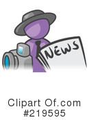 News Clipart #219595 by Leo Blanchette
