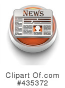 News Clipart #435372 by Tonis Pan