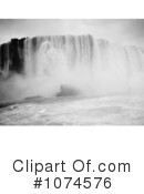 Niagara Falls Clipart #1074576 by JVPD