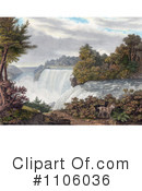Niagara Falls Clipart #1106036 by JVPD
