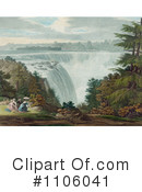 Niagara Falls Clipart #1106041 by JVPD