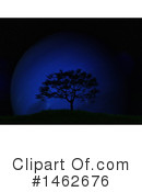 Night Clipart #1462676 by KJ Pargeter