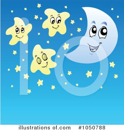 Stars Clipart #1050788 by visekart