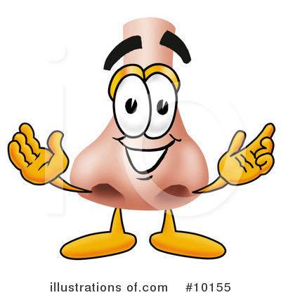 Allergy Clipart #10155 by Mascot Junction