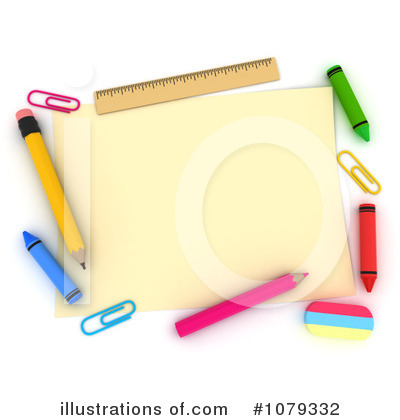 Sticky Note Clipart #1079332 by BNP Design Studio