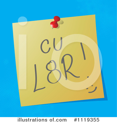 Note Clipart #1119355 by MilsiArt