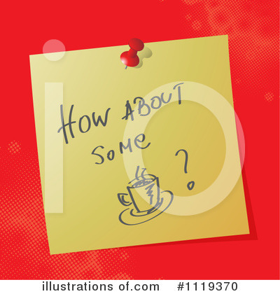 Coffee Clipart #1119370 by MilsiArt