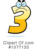 Number Clipart #1077133 by Cory Thoman