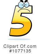 Number Clipart #1077135 by Cory Thoman
