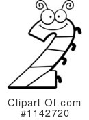 Number Clipart #1142720 by Cory Thoman