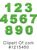 Number Clipart #1215450 by Vector Tradition SM