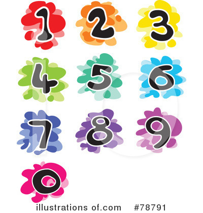 Number Clipart #78791 by Prawny