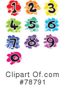 Number Clipart #78791 by Prawny