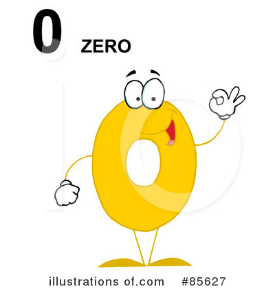 Number Clipart #85627 by Hit Toon