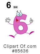 Number Clipart #85636 by Hit Toon