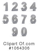 Numbers Clipart #1064306 by stockillustrations