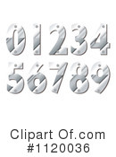 Numbers Clipart #1120036 by michaeltravers