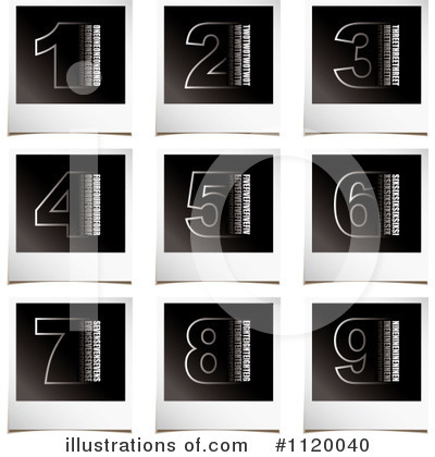 Number Clipart #1120040 by michaeltravers