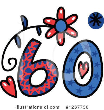 Royalty-Free (RF) Numbers Clipart Illustration by Prawny - Stock Sample #1267736
