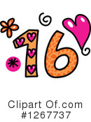 Numbers Clipart #1267737 by Prawny