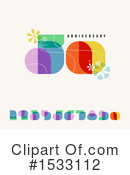 Numbers Clipart #1533112 by elena