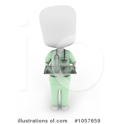 Surgeon Clipart #1057659 by BNP Design Studio