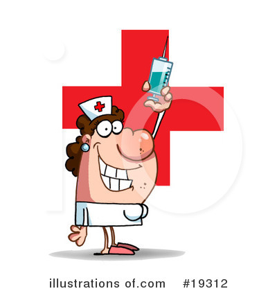 Red Cross Clipart #19312 by Hit Toon