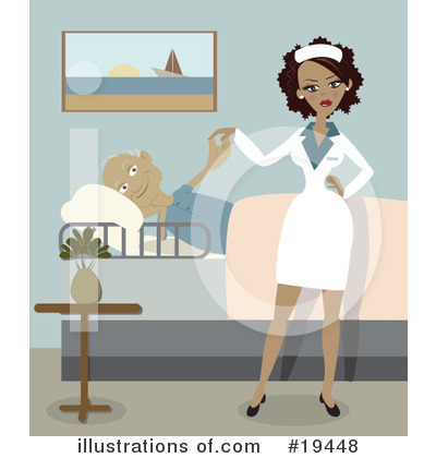 Nurse Clipart #19448 by Vitmary Rodriguez