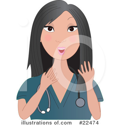 Doctor Clipart #22474 by Maria Bell