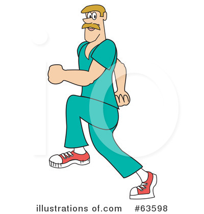 Running Clipart #63598 by Andy Nortnik