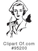 Nurse Clipart #95200 by BestVector