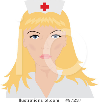 Nurse Clipart #97237 by Pams Clipart