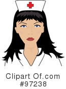 Nurse Clipart #97238 by Pams Clipart