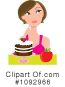 Nutrition Clipart #1092966 by Maria Bell