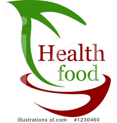 Royalty-Free (RF) Nutrition Clipart Illustration by Vector Tradition SM - Stock Sample #1230460